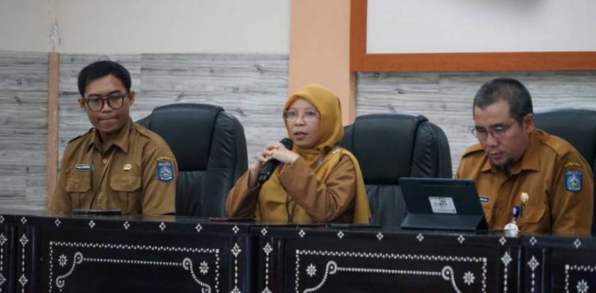 Pelatihan Manajemen Data